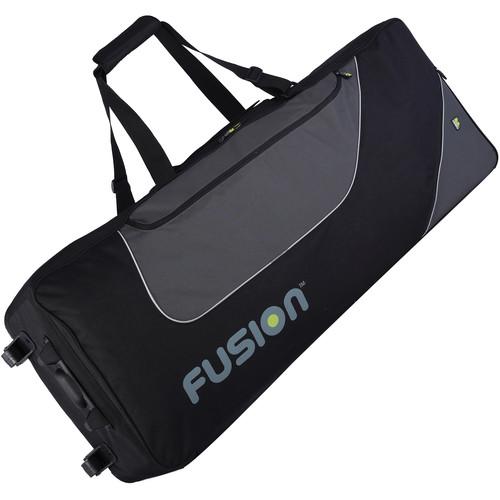 Fusion-Bags Keyboard 12 Gig Bag with Wheels F3-25 K 12 B