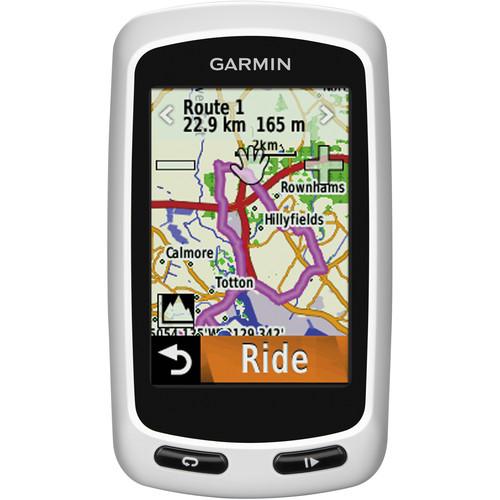 Garmin Edge Touring Plus GPS Cycling Navigator 010-01164-00