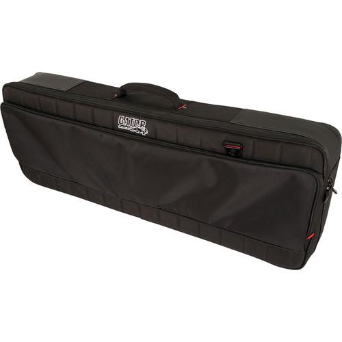 Gator Cases G-PG-61SLIM Pro-Go Series Slim 61-Note G-PG-61SLIM, Gator, Cases, G-PG-61SLIM, Pro-Go, Series, Slim, 61-Note, G-PG-61SLIM