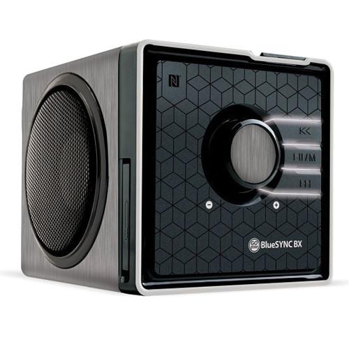 GOgroove BlueSYNC BX Portable Bluetooth Speaker GGBSBX0100BRUS