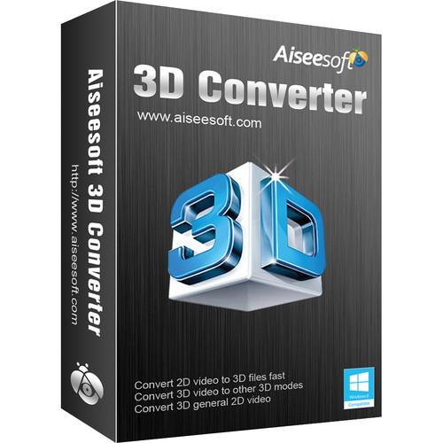 Great Harbour Software Aiseesoft 3D Converter AISE3DW
