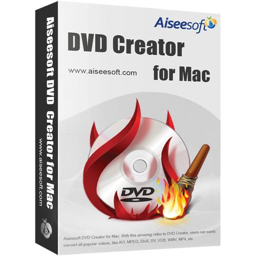 Great Harbour Software Aiseesoft DVD Creator (Download) AISEDCR