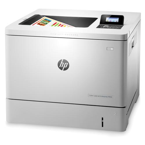 HP LaserJet Enterprise M553n Color Laser Printer B5L24A#BGJ