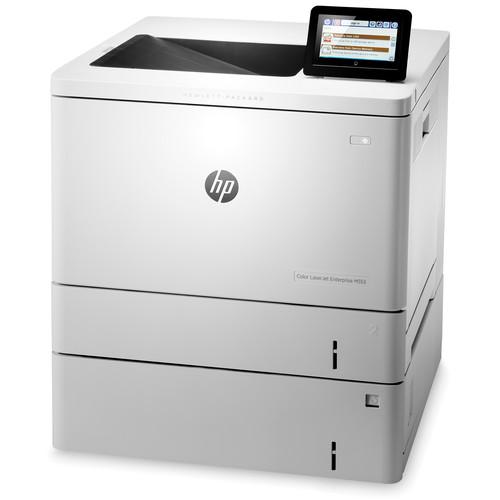 HP LaserJet Enterprise M553n Color Laser Printer B5L24A#BGJ
