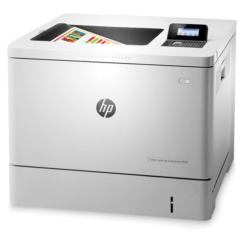 HP LaserJet Enterprise M553n Color Laser Printer B5L24A#BGJ