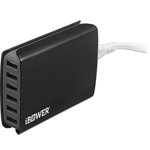 iBower  5-Port 5V / 5A USB Charging Dock IBO-USB5