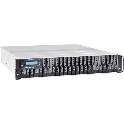 Infortrend EonStor DS 3024GTB 24-Bay RAID Storage DS3024GT2B00F, Infortrend, EonStor, DS, 3024GTB, 24-Bay, RAID, Storage, DS3024GT2B00F