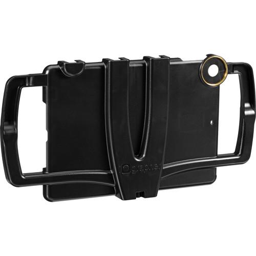 IOGRAPHER Mobile Media Case for iPad Air 1/2 (Black)