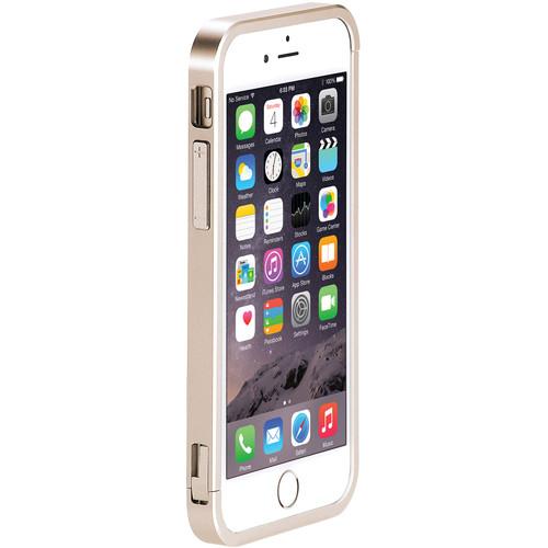 Just Mobile AluFrame Case for iPhone 6/6s (Silver) AF-268-SI