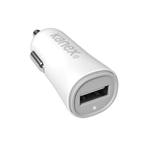 Kanex  USB Car Charger V2 (Purple) KCLA1PT24V2PR, Kanex, USB, Car, Charger, V2, Purple, KCLA1PT24V2PR, Video