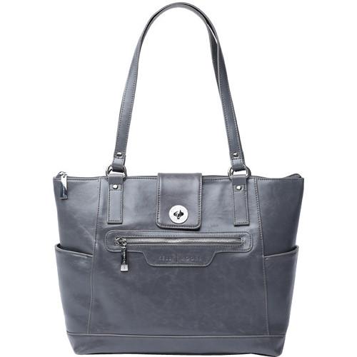 Kelly Moore Bag Esther Shoulder Bag (Brown) KMB-EST-BRN