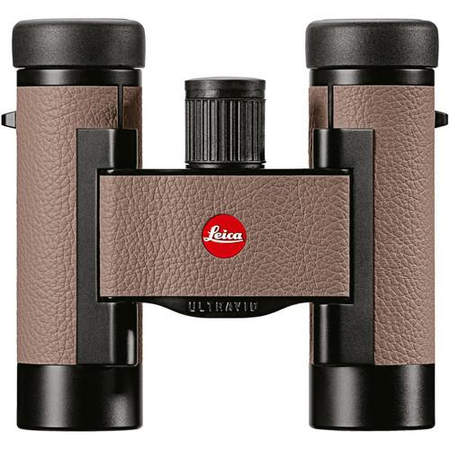Leica 8x20 Ultravid Colorline Binocular (Capri Blue) 40625