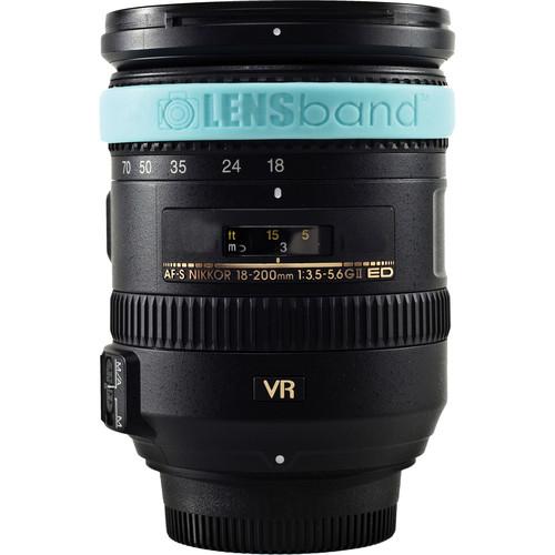 LENSband  Lens Band MINI (White) 784672923279