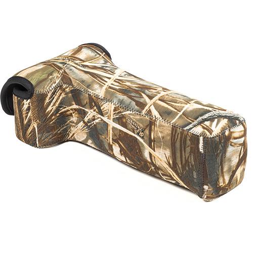 LensCoat BodyBag Sport Camera Case (Realtree AP Snow) LCBBSPSN