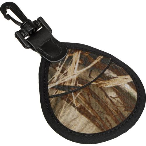 LensCoat FilterPouch 2 (58mm, Forest Green Camo) LCFP258FG