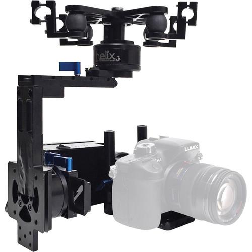 Letus35 Helix Jr. Gimbal Stabilizer Aerial-Mode LT-HXJR-FLY-BTRC