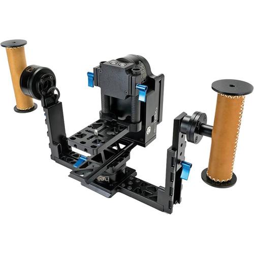 Letus35 Helix Jr. Gimbal Stabilizer Aerial-Mode LT-HXJR-FLY-BTRC, Letus35, Helix, Jr., Gimbal, Stabilizer, Aerial-Mode, LT-HXJR-FLY-BTRC
