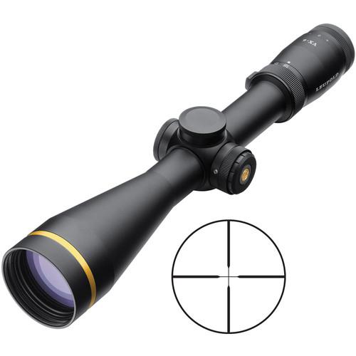 Leupold 3-18x50 VX-6 Side Focus Riflescope (CDS, TMOA) 120174