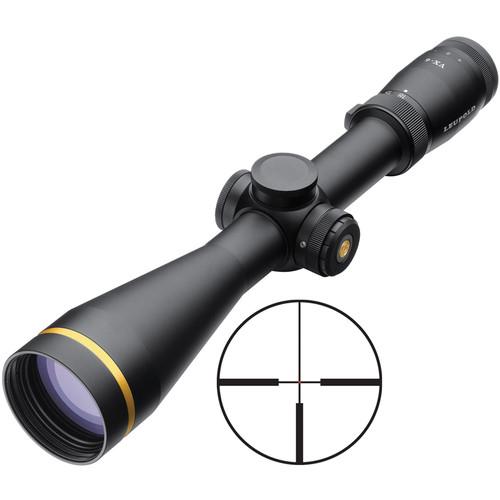 Leupold 3-18x50 VX-6 Side Focus Riflescope (CDS, TMOA) 120174