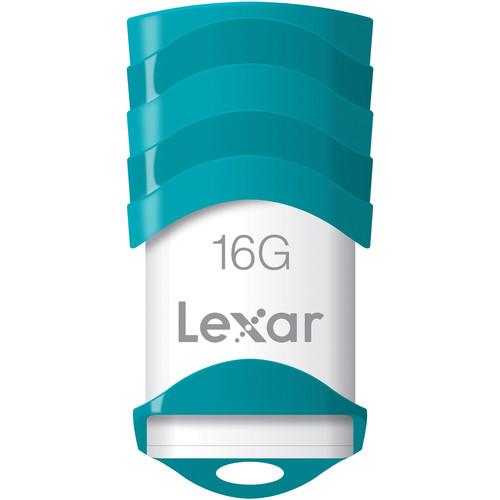 Lexar 32GB JumpDrive V30 USB 2.0 Flash Drive LJDV30-32GABNL