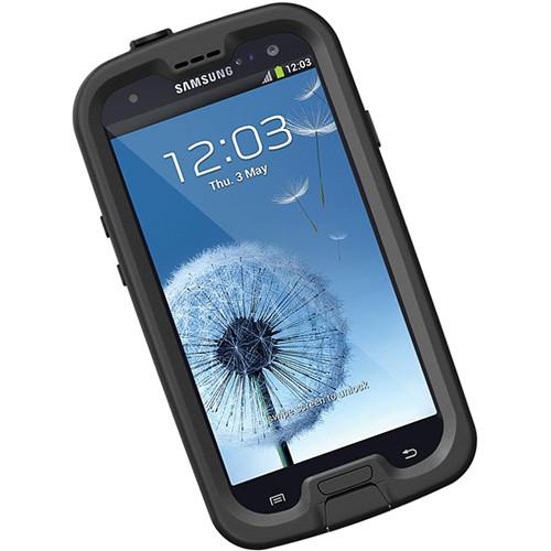 LifeProof frē Case for Galaxy S6 (Black) 77-51242
