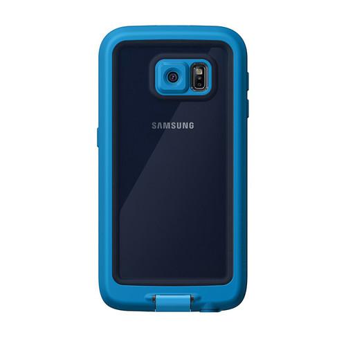 LifeProof frē Case for Galaxy S6 (Blue/Blue) 77-51585