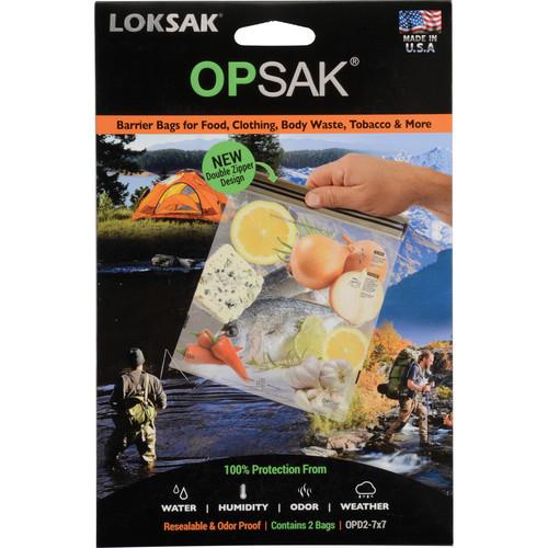 LOKSAK OPSAK Waterproof Bags - 12 x 20