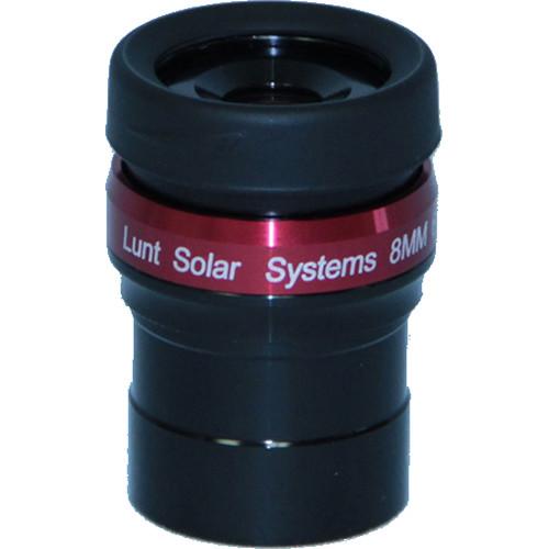 Lunt Solar Systems 27mm Flat-Field Eyepiece (1.25