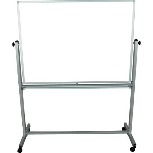 Luxor MB3648WW Mobile Magnetic Reversible Whiteboard MB3648WW, Luxor, MB3648WW, Mobile, Magnetic, Reversible, Whiteboard, MB3648WW