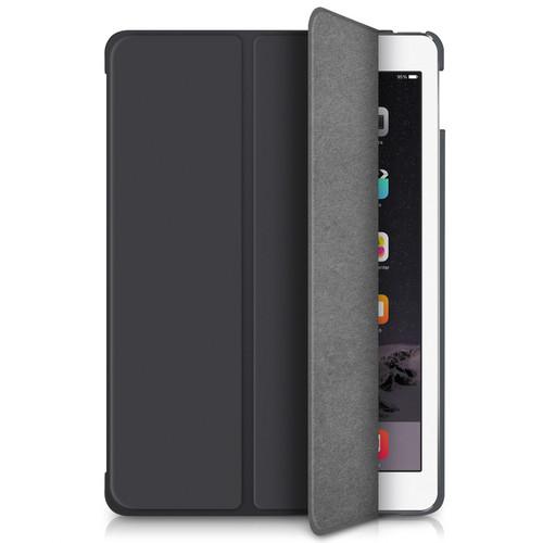 Macally Ultra Slim Folio Case & Stand for iPad BSTANDPA2-R