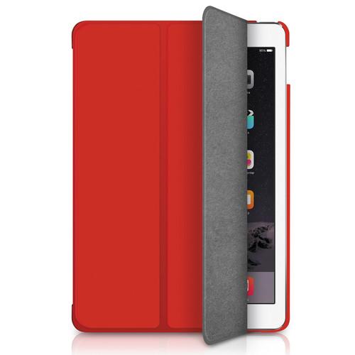 Macally Ultra Slim Folio Case & Stand for iPad BSTANDPA2-R