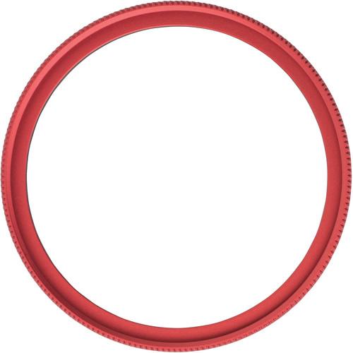 MeFOTO  62mm Lens Karma UV Filter (Red) MUV62R, MeFOTO, 62mm, Lens, Karma, UV, Filter, Red, MUV62R, Video