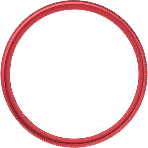 MeFOTO  62mm Lens Karma UV Filter (Red) MUV62R