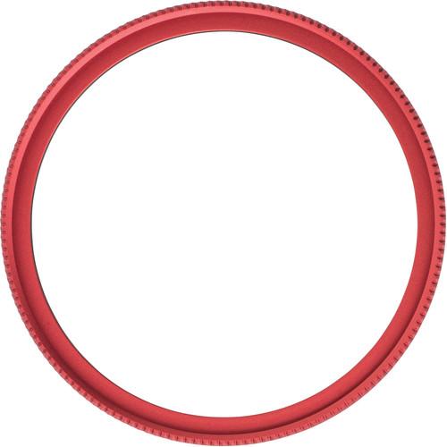 MeFOTO  72mm Lens Karma UV Filter (Red) MUV72R, MeFOTO, 72mm, Lens, Karma, UV, Filter, Red, MUV72R, Video