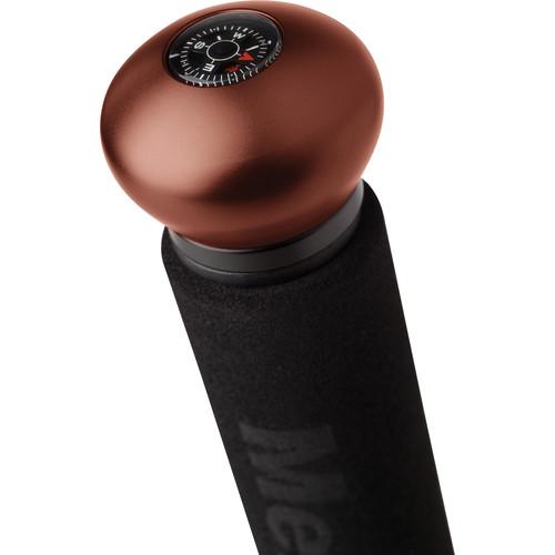 MeFOTO Compass Knob for WalkAbout Monopod (Chocolate) KNOBA14E