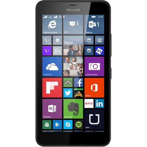 Microsoft Lumia 640 RM-1075 8GB Dual SIM Smartphone A00025378