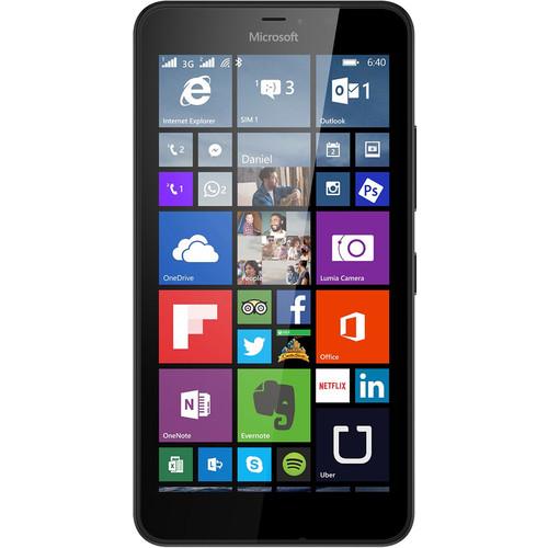 Microsoft Lumia 640 XL RM-1065 8GB Dual SIM Smartphone A00025385