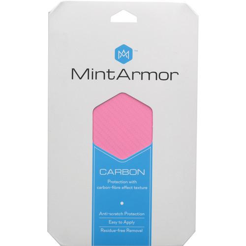MintArmor Carbon Camera Covering Material (Pink) CARBON PINK