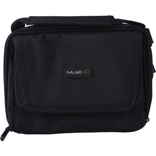 MustHD MF01 Carrying Case for M501H On-Camera Field Monitor MF01