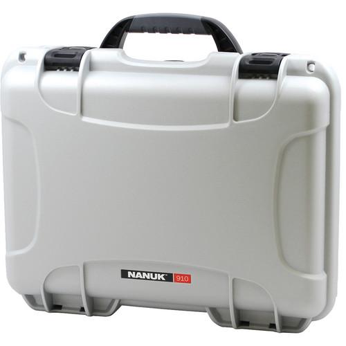 Nanuk  910 Case (Yellow) 910-0004