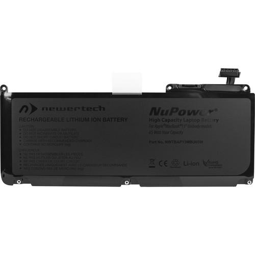 NewerTech NuPower Replacement Battery for MacBook NWTBAP15MBU78W, NewerTech, NuPower, Replacement, Battery, MacBook, NWTBAP15MBU78W