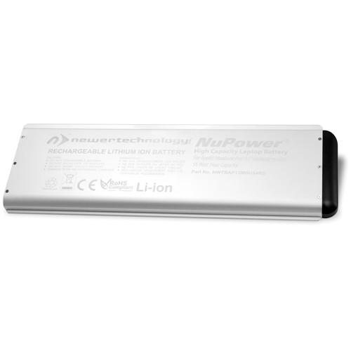 NewerTech NuPower Replacement Battery for MacBook NWTBAP15MBU78W, NewerTech, NuPower, Replacement, Battery, MacBook, NWTBAP15MBU78W