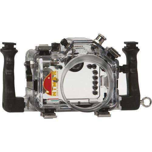 Nimar 3D Underwater Housing for Canon EOS Rebel T6i NI3DC750ZM