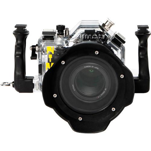 Nimar Underwater Housing for Canon EOS 600D/Rebel T3i NI3DC600ZM