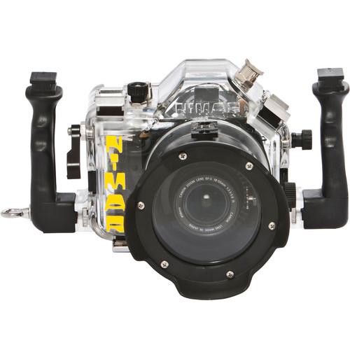 Nimar Underwater Housing for Canon EOS 600D/Rebel T3i NI3DC600ZM