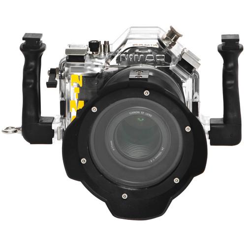 Nimar Underwater Housing for Canon EOS 600D/Rebel T3i NI3DC600ZM