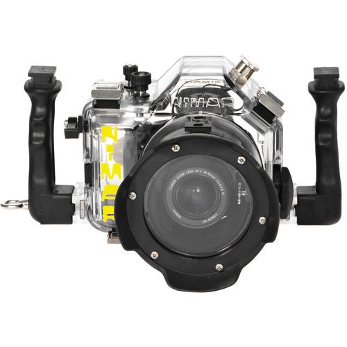 Nimar Underwater Housing for Canon EOS 600D/Rebel T3i NI3DC600ZM