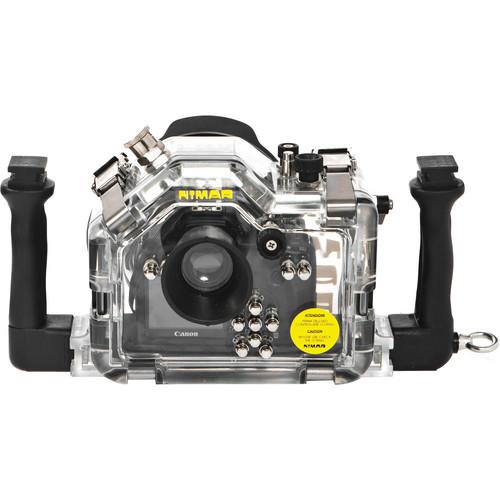 Nimar Underwater Housing for Canon EOS 600D/Rebel T3i NI3DC600ZM