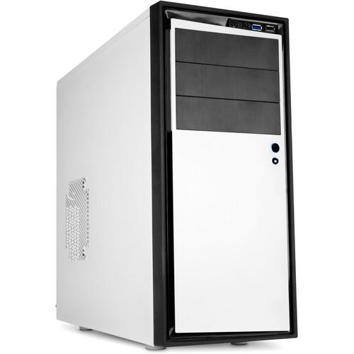 NZXT Source 210 Elite Mid Tower Chassis (Black) S210E-001