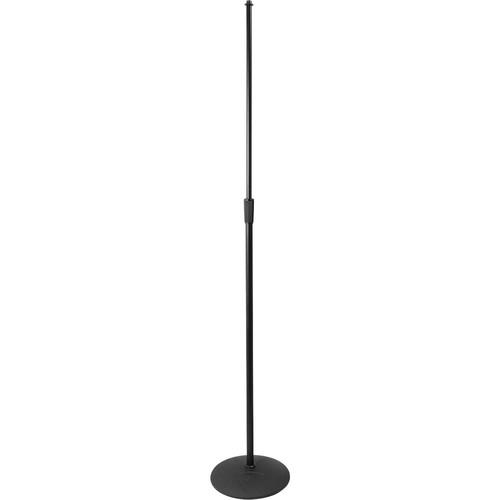 On-Stage MS9212 - Heavy Duty Low Profile Mic Stand MS9212